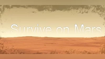 Red Planet: Survive (Steam key)
