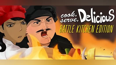 Cook, Serve, Delicious! (Steam key)