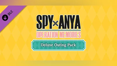 SPY×ANYA: Operation Memories - Deluxe Outing Pack (US) (Steam key)