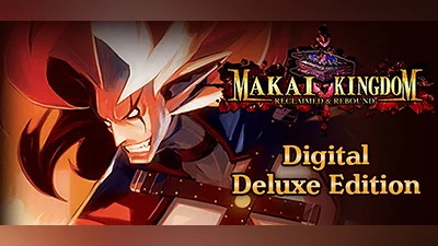 Makai Kingdom: Reclaimed and Rebound Digital Deluxe Edition (Steam key)