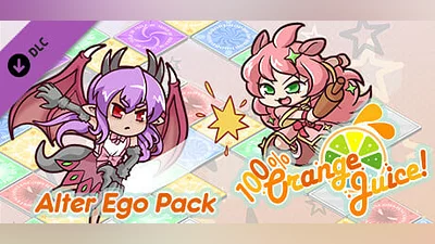100% Orange Juice - Alter Ego Pack (Steam key)