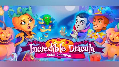 Incredible Dracula: Dark Carnival (Steam key)