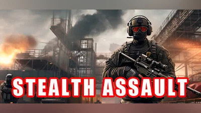 Stealth Assault: Urban Strike (Steam key)