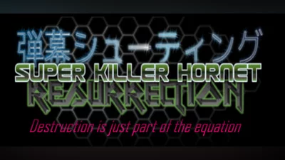 Super Killer Hornet: Resurrection (Steam key)
