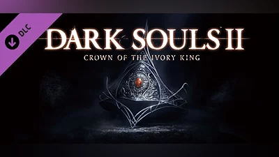 DARK SOULS  II Crown of the Ivory King (Steam key)