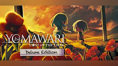 Yomawari: Lost in the Dark Deluxe Edition (Steam key)