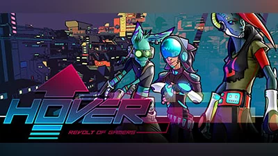 Hover : Revolt Of Gamers (Steam key)