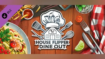House Flipper - Dine Out DLC (Steam key)