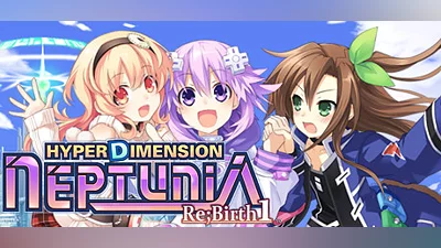 Hyperdimension Neptunia Re;Birth1 (Steam key)