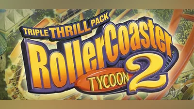RollerCoaster Tycoon  2: Triple Thrill Pack (Steam key)