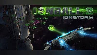 Ionball 2: Ionstorm (Steam key)