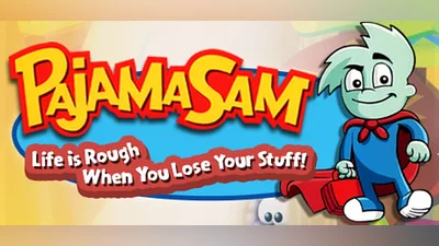 Pajama Sam 4: Life Is Rough When You Lose Your Stuff! (Steam key)