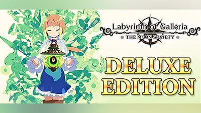 Labyrinth of Galleria: The Moon Society Deluxe Edition (Steam key)