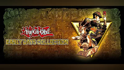 Yu-Gi-Oh! EARLY DAYS COLLECTION (US) (Steam key)
