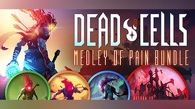 Dead Cells: Medley of Pain Bundle (Steam key)