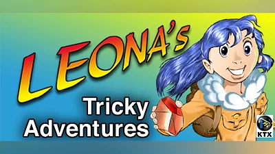 Leona's Tricky Adventures (Steam key)