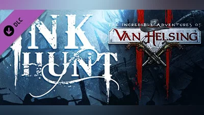 Van Helsing II: Ink Hunt (Steam key)