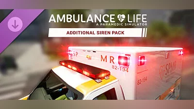 Ambulance Life - Additional Siren Pack (Steam key)