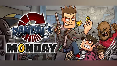 Randal's Monday (Steam key)