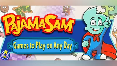 Pajama Sam: Games to Play on Any Day (Steam key)