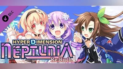 Hyperdimension Neptunia Re;Birth1 Additional Content1 (Steam key)