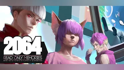 2064: Read Only Memories (Steam key)