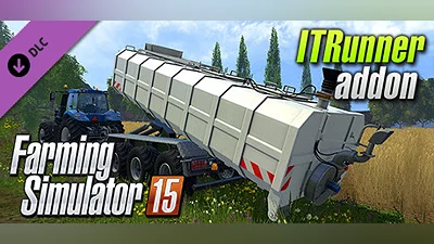 Farming Simulator 15 - ITRunner (Steam key)