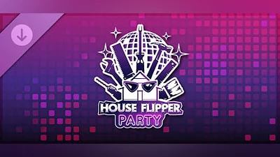 House Flipper - Party Furniture Pack (Steam key)