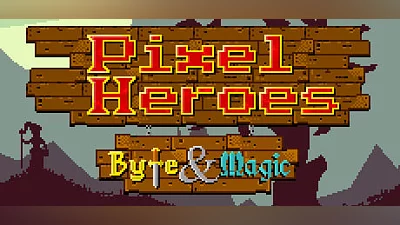 Pixel Heroes: Byte & Magic (Steam key)