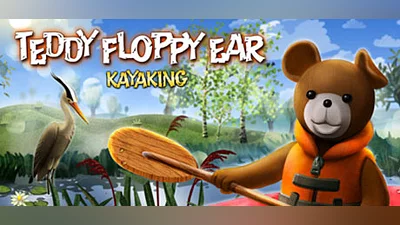 Teddy Floppy Ear - Kayaking (Steam key)