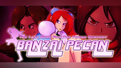 BANZAI PECAN: The Last Hope For the Young Century (Steam key)