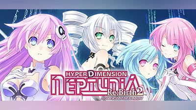Hyperdimension Neptunia Re;Birth2: Sisters Generation (Steam key)