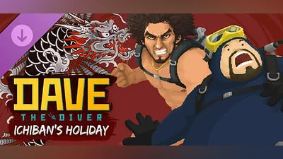 DAVE THE DIVER - Ichiban's Holiday Content Pack (Steam key)