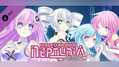 Hyperdimension Neptunia Re;Birth2 Additional Content Pack 1 (Steam key)