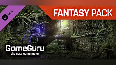 GameGuru - Fantasy Pack (Steam key)