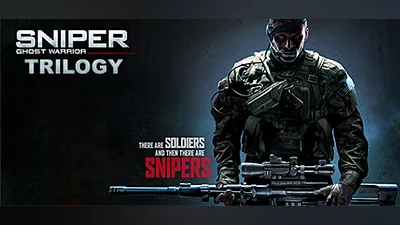 Sniper: Ghost Warrior Trilogy (Steam key)