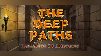The Deep Paths: Labyrinth Of Andokost (Steam key)