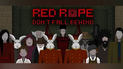 Red Rope: Don't Fall Behind (Steam key)