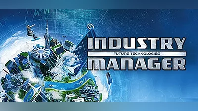Industry Manager: Future Technologies (Steam key)
