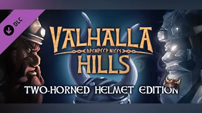 Valhalla Hills: Two-Horned Helmet Edition (Steam key)