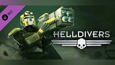 HELLDIVERS  - Commando Pack (Steam key)