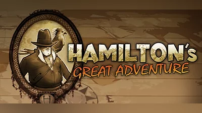 Hamilton's Great Adventure (Steam key)