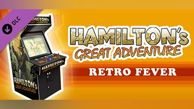 Hamilton's Great Adventure: Retro Fever (Steam key)