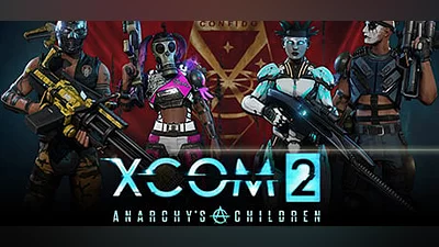 XCOM 2: Anarchy's Children (Steam key)
