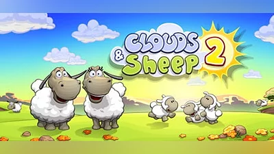 Clouds & Sheep 2 (Steam key)