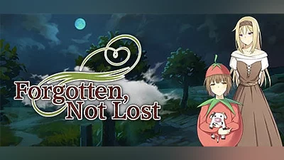 Forgotten, Not Lost - A Kinetic Novel (Steam key)