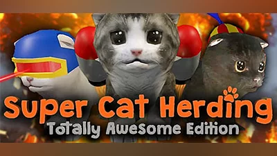 Super Cat Herding: Totally Awesome Edition (Steam key)