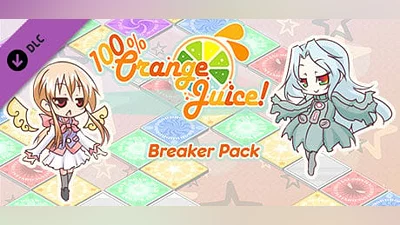 100% Orange Juice - Breaker Pack (Steam key)