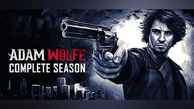 Adam Wolfe All Episodes (Episodes 1-4) (Steam key)