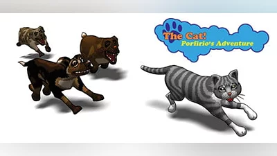 The Cat! Porfirio's Adventure (Steam key)